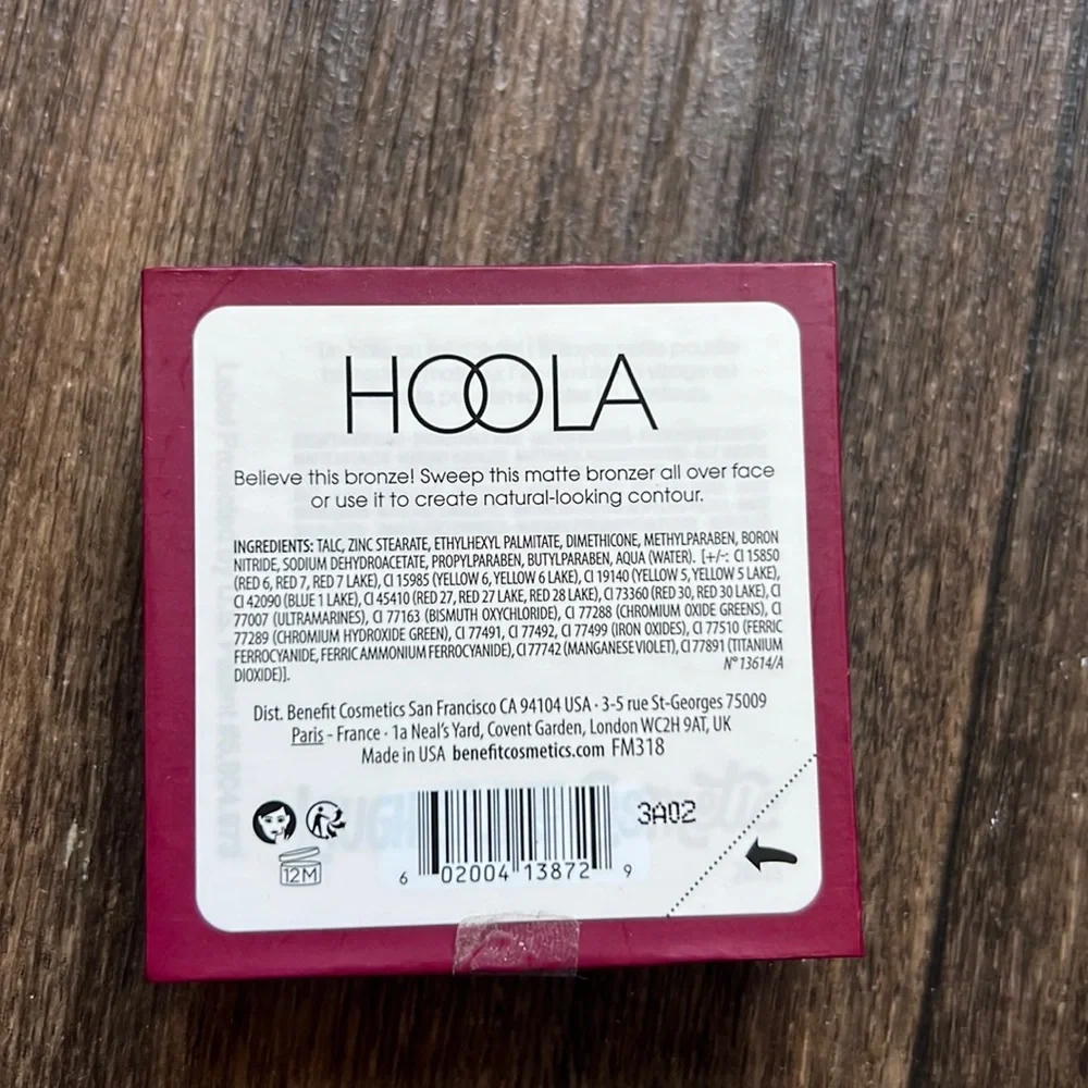 Benefit Hoola Bronzer